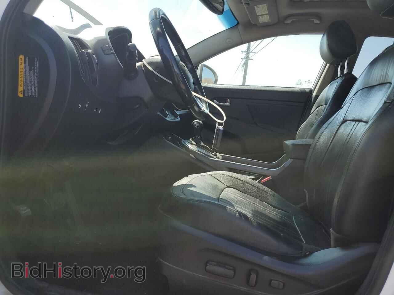 2013 KIA SPORTAGE - VIN: KNDPC3A29D7474792 - Фото 7