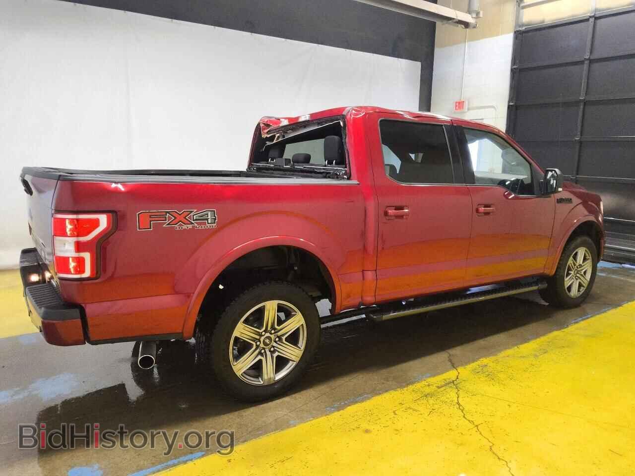 2018 FORD F150 - VIN: 1FTEW1EG1JKC13402 - Photo 3