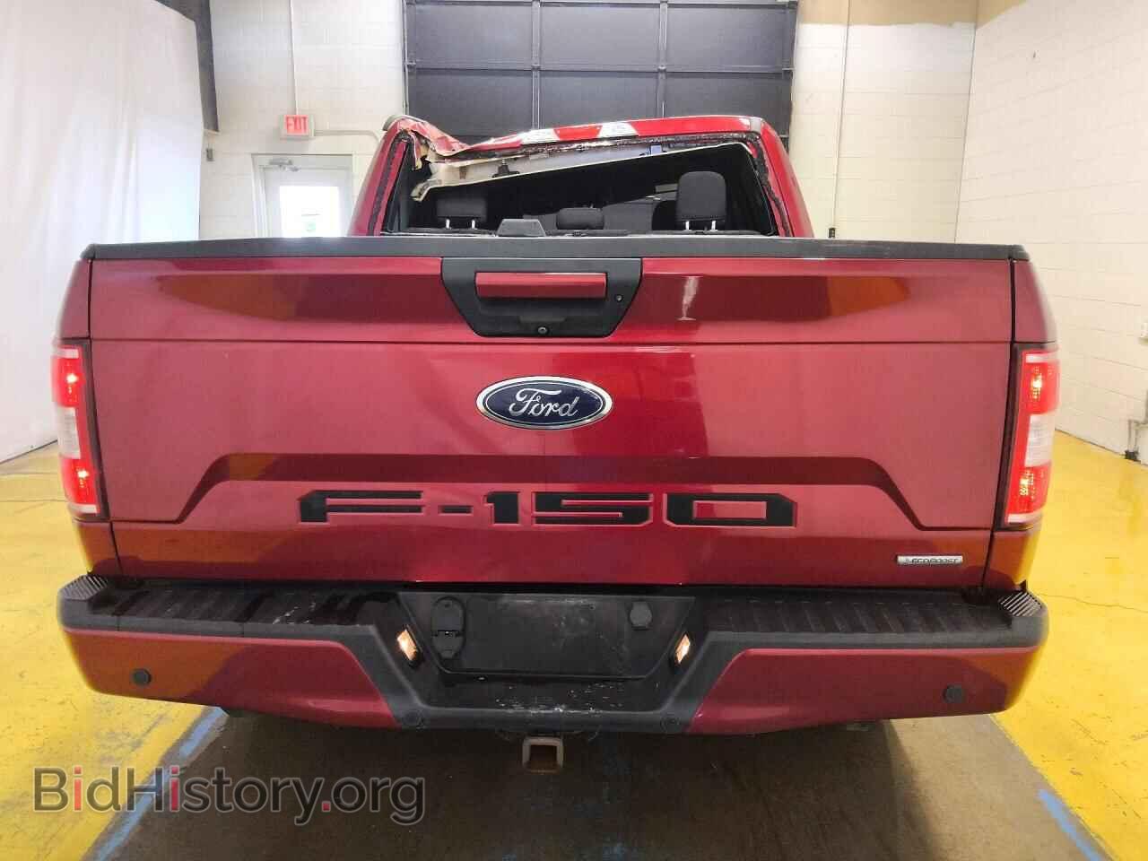 2018 FORD F150 - VIN: 1FTEW1EG1JKC13402 - Photo 6