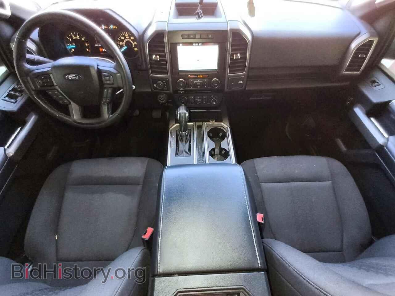 2018 FORD F150 - VIN: 1FTEW1EG1JKC13402 - Photo 8