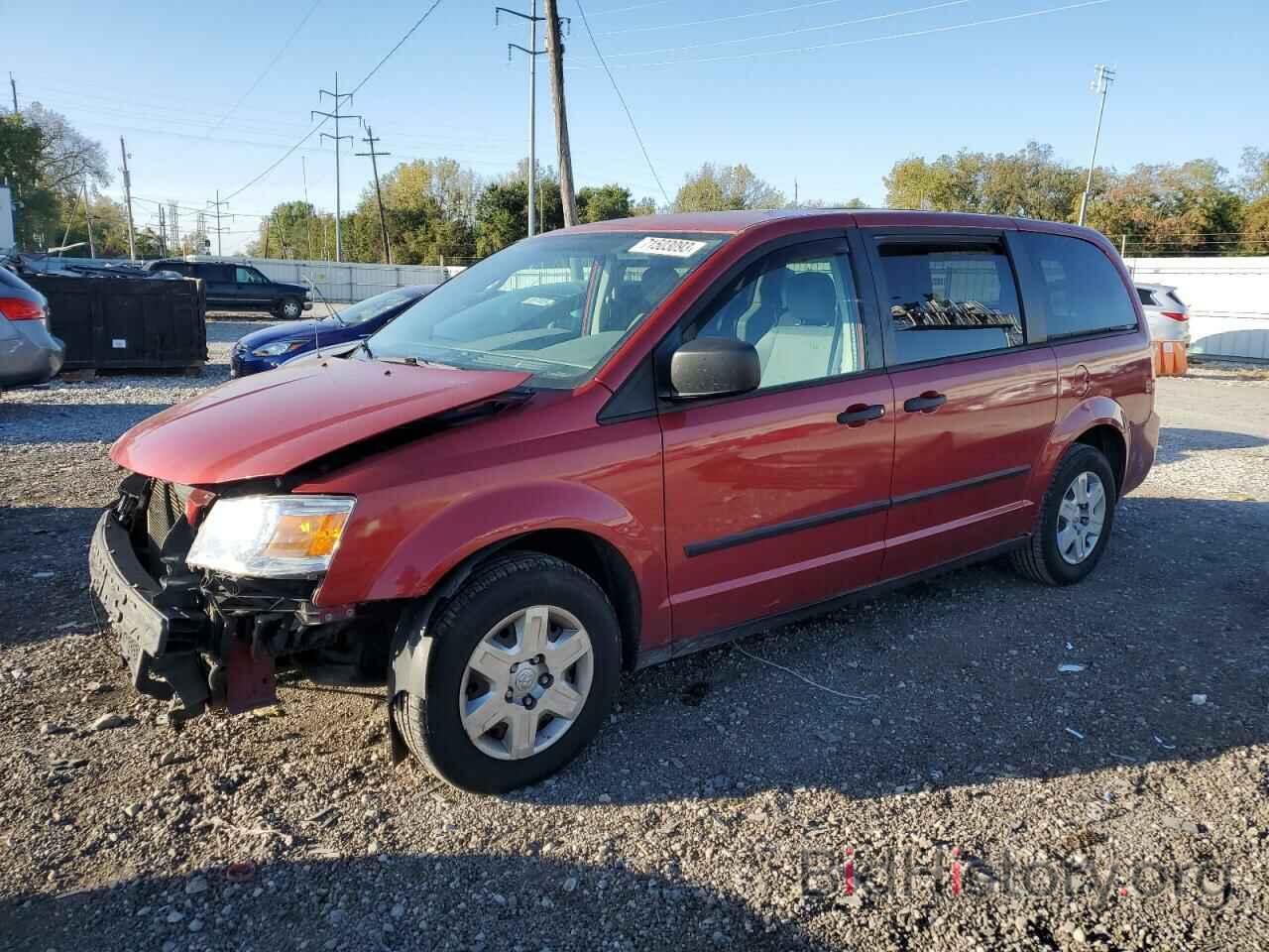 Dodge Caravan 2008