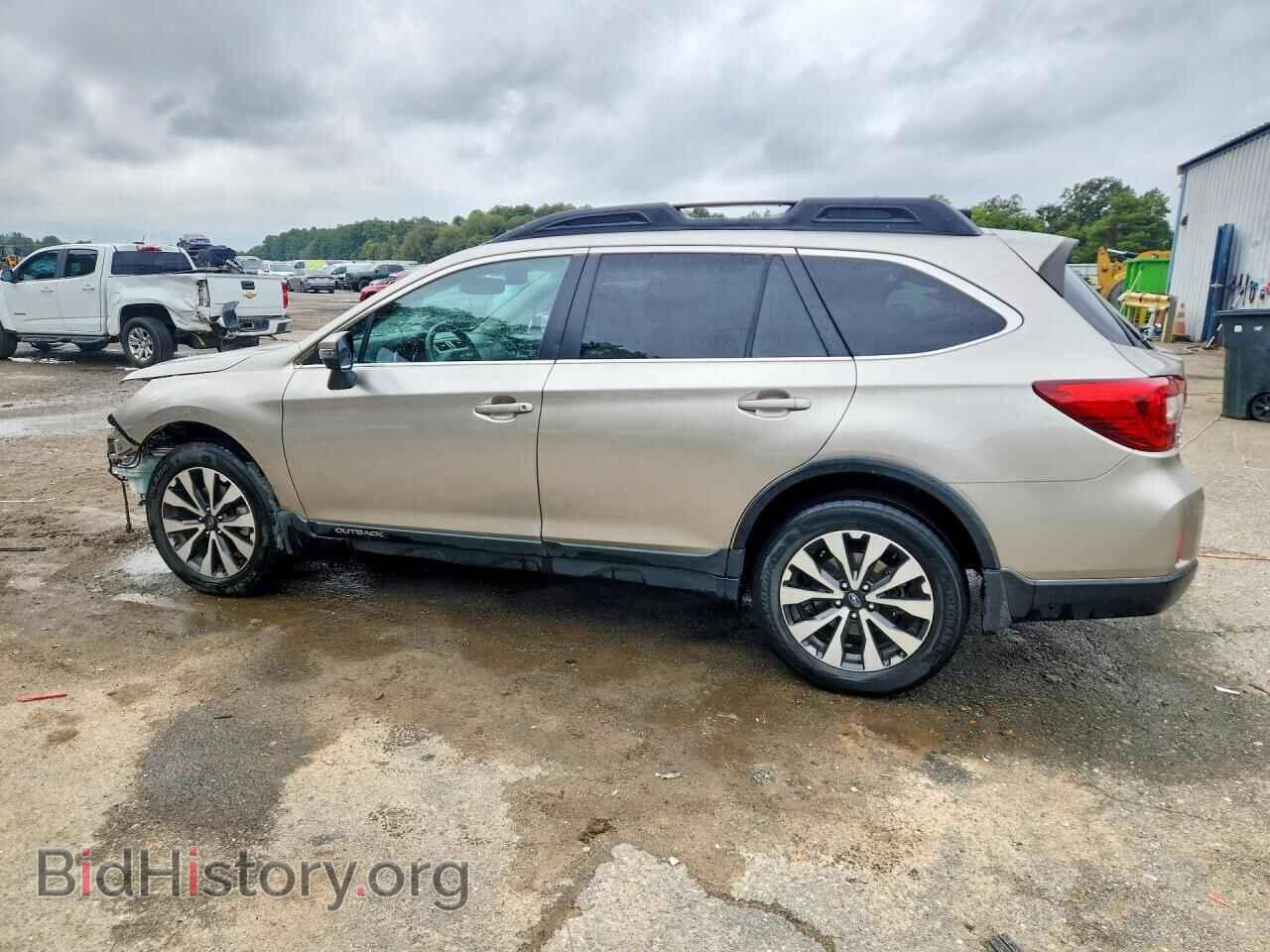 2016 SUBARU OUTBACK - VIN: 4S4BSENC7G3240525 - Photo 2