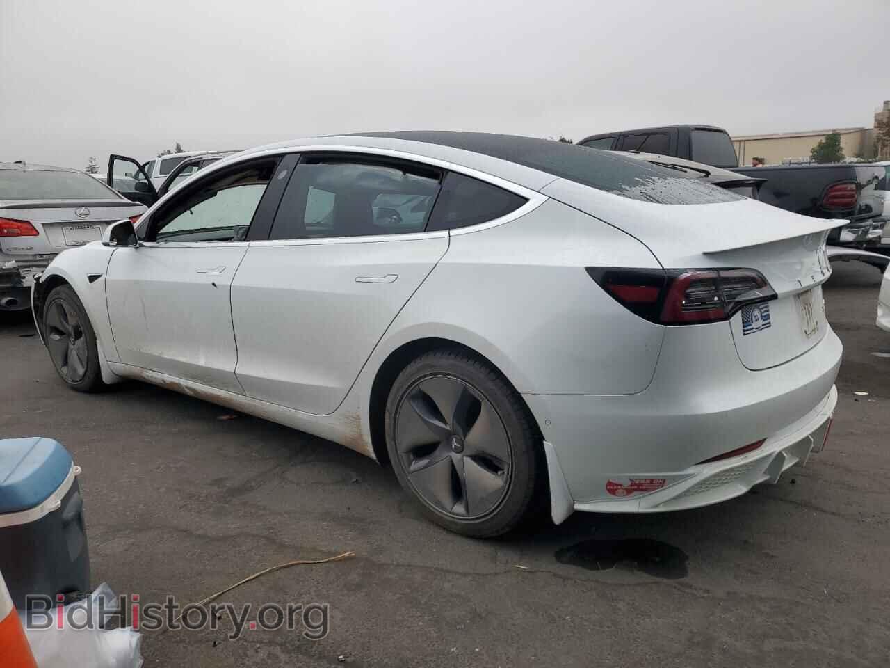 2018 TESLA MODEL 3 - VIN: 5YJ3E1EA6JF051012 - Фото 2