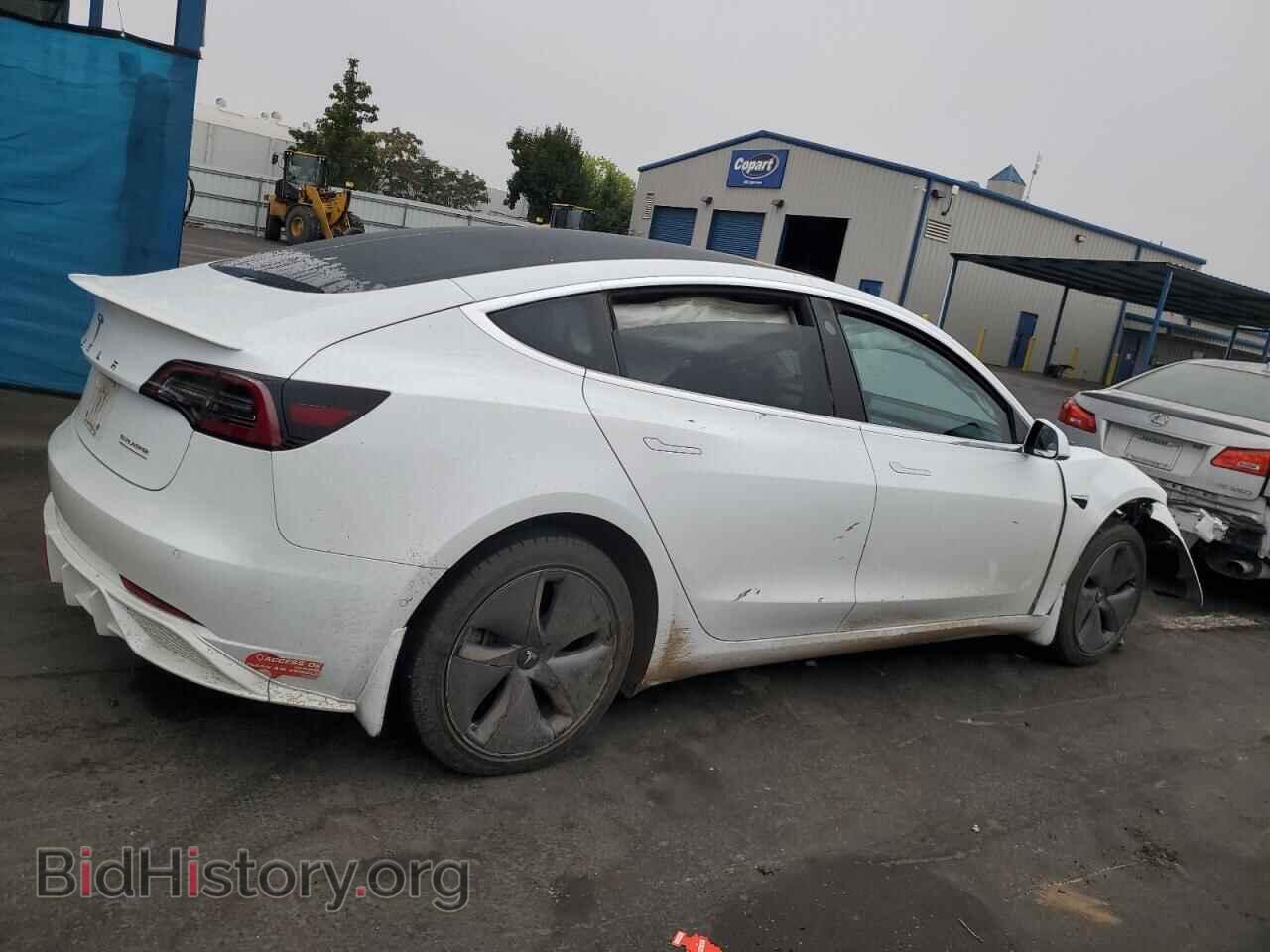 2018 TESLA MODEL 3 - VIN: 5YJ3E1EA6JF051012 - Фото 3