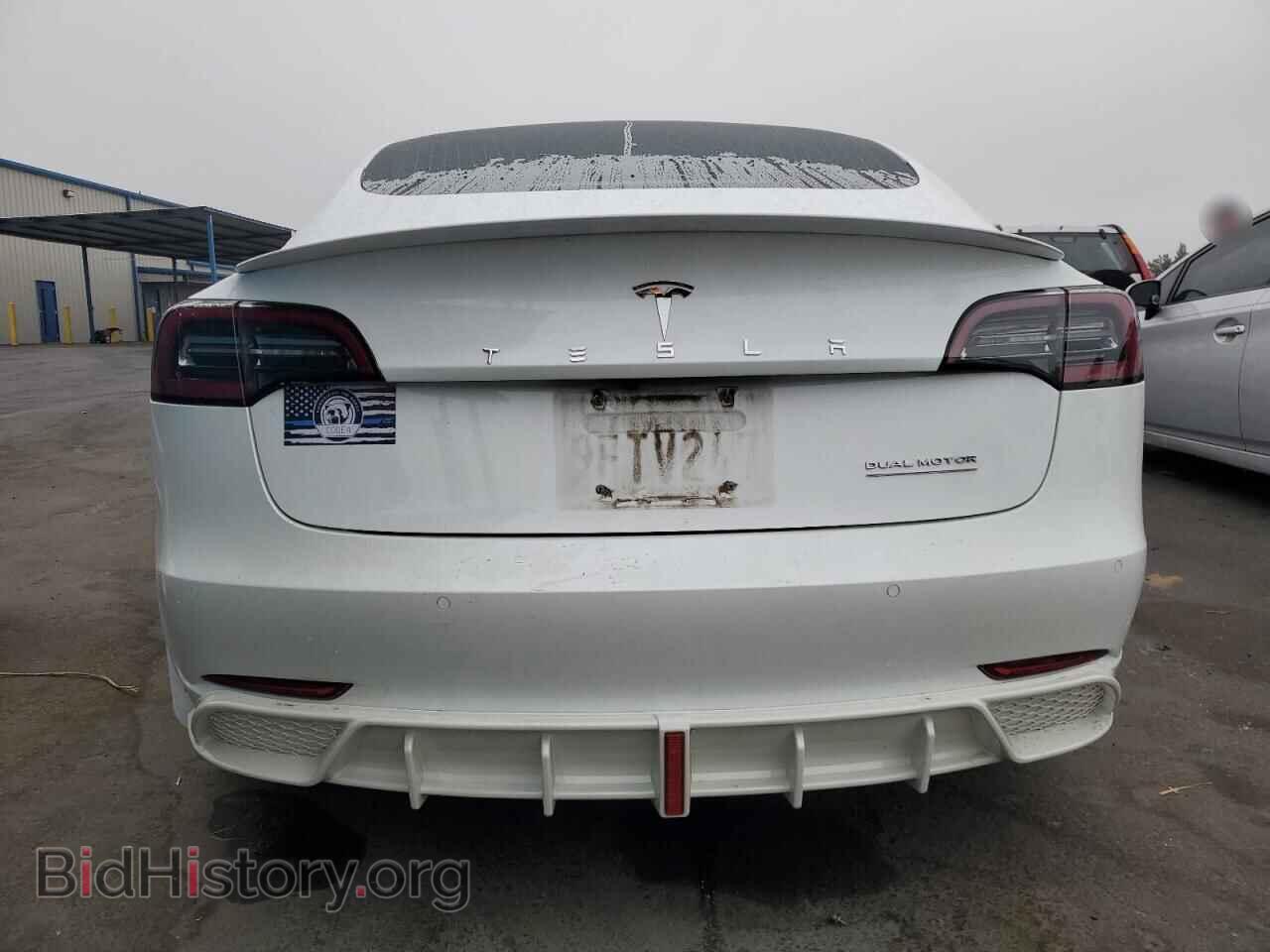 2018 TESLA MODEL 3 - VIN: 5YJ3E1EA6JF051012 - Фото 6