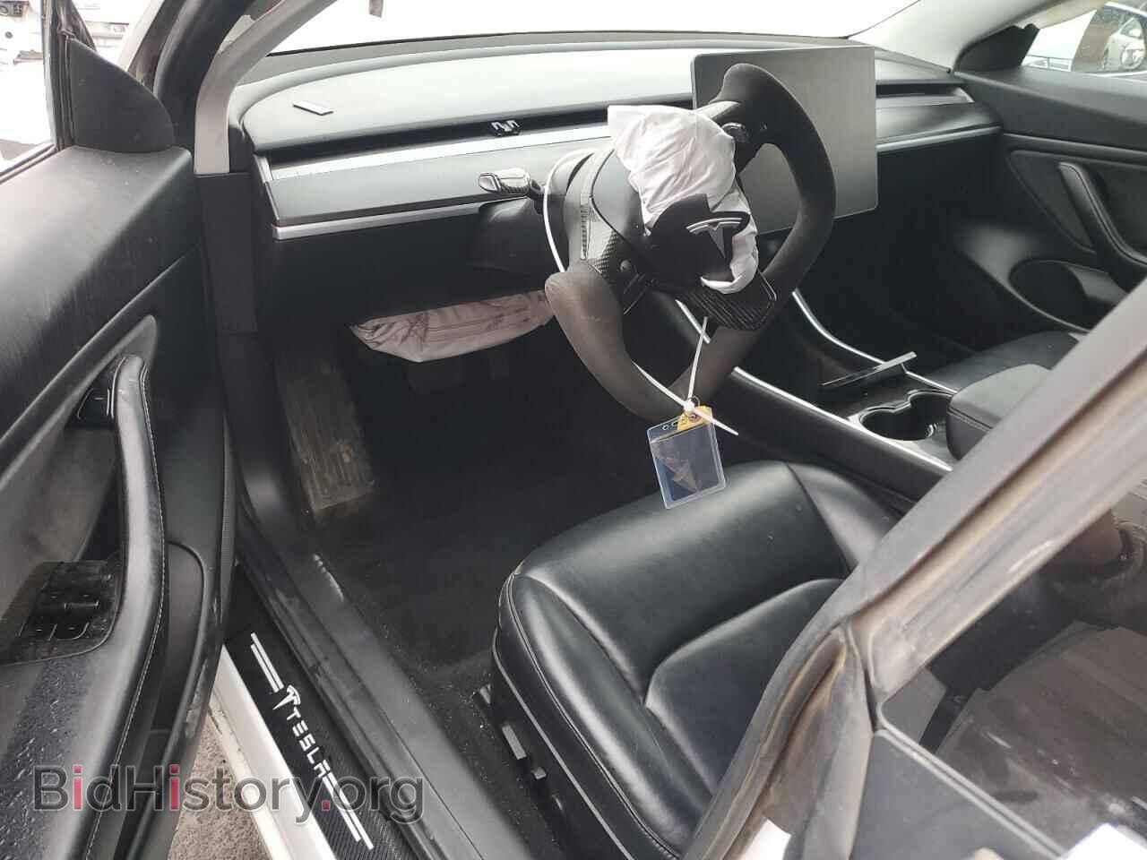 2018 TESLA MODEL 3 - VIN: 5YJ3E1EA6JF051012 - Фото 8