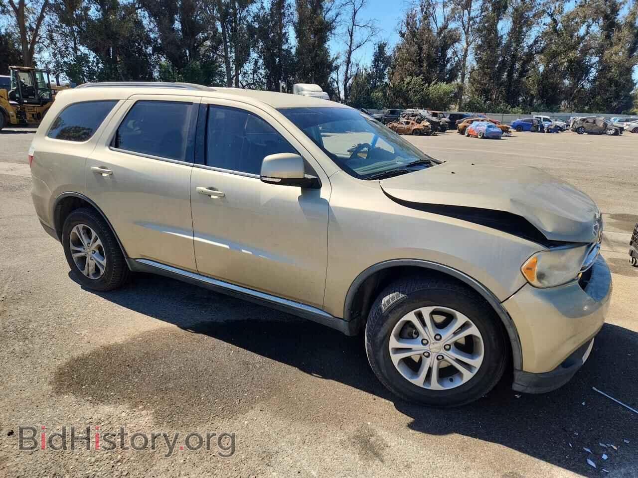 2011 DODGE DURANGO - VIN: 1D4RD4GG8BC729678 - Photo 4