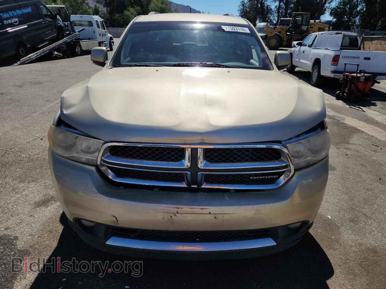 2011 DODGE DURANGO - VIN: 1D4RD4GG8BC729678 - Photo 5