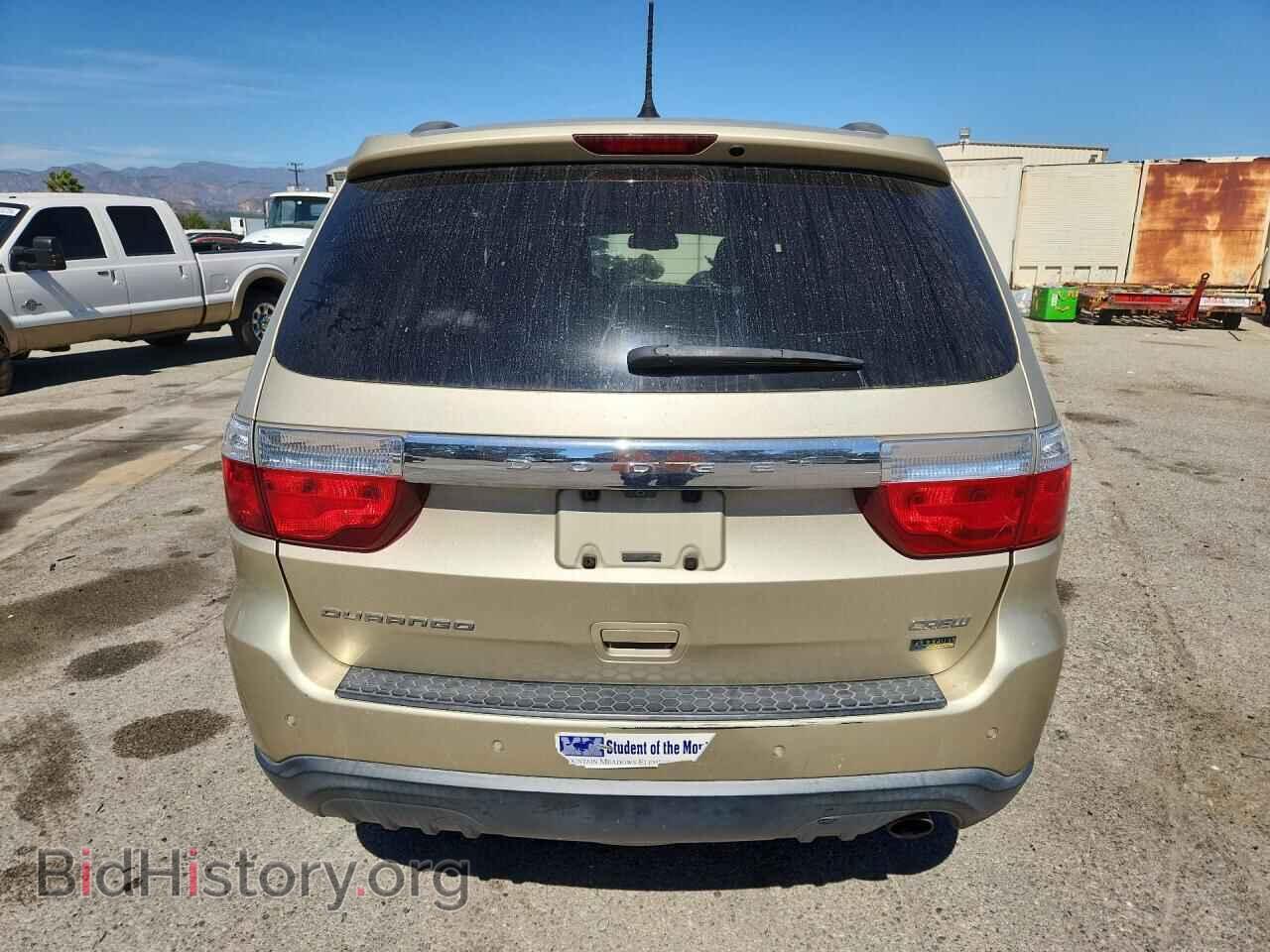 2011 DODGE DURANGO - VIN: 1D4RD4GG8BC729678 - Photo 6