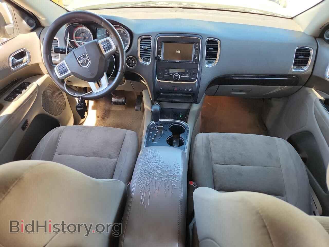2011 DODGE DURANGO - VIN: 1D4RD4GG8BC729678 - Photo 8