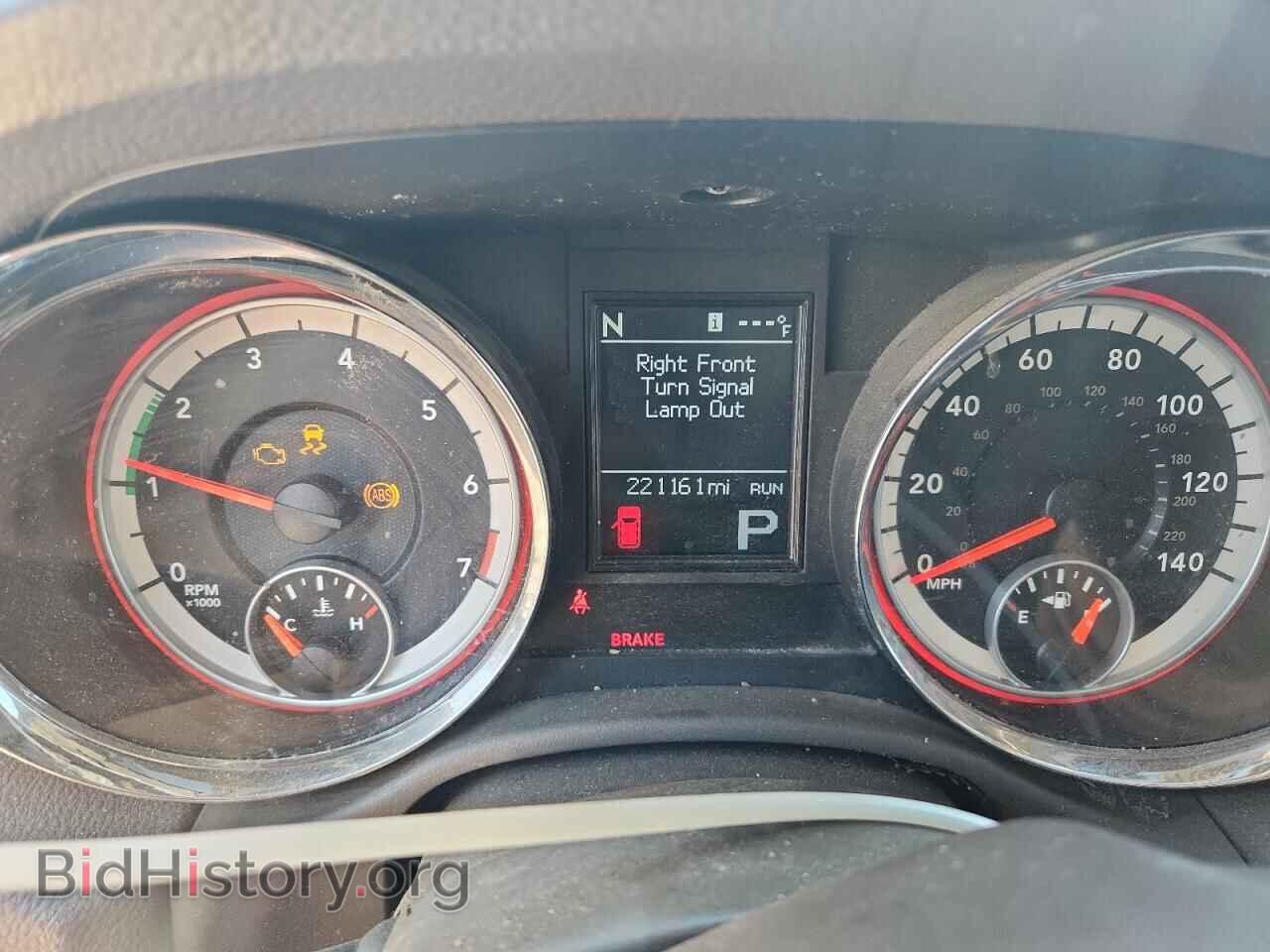 2011 DODGE DURANGO - VIN: 1D4RD4GG8BC729678 - Photo 9