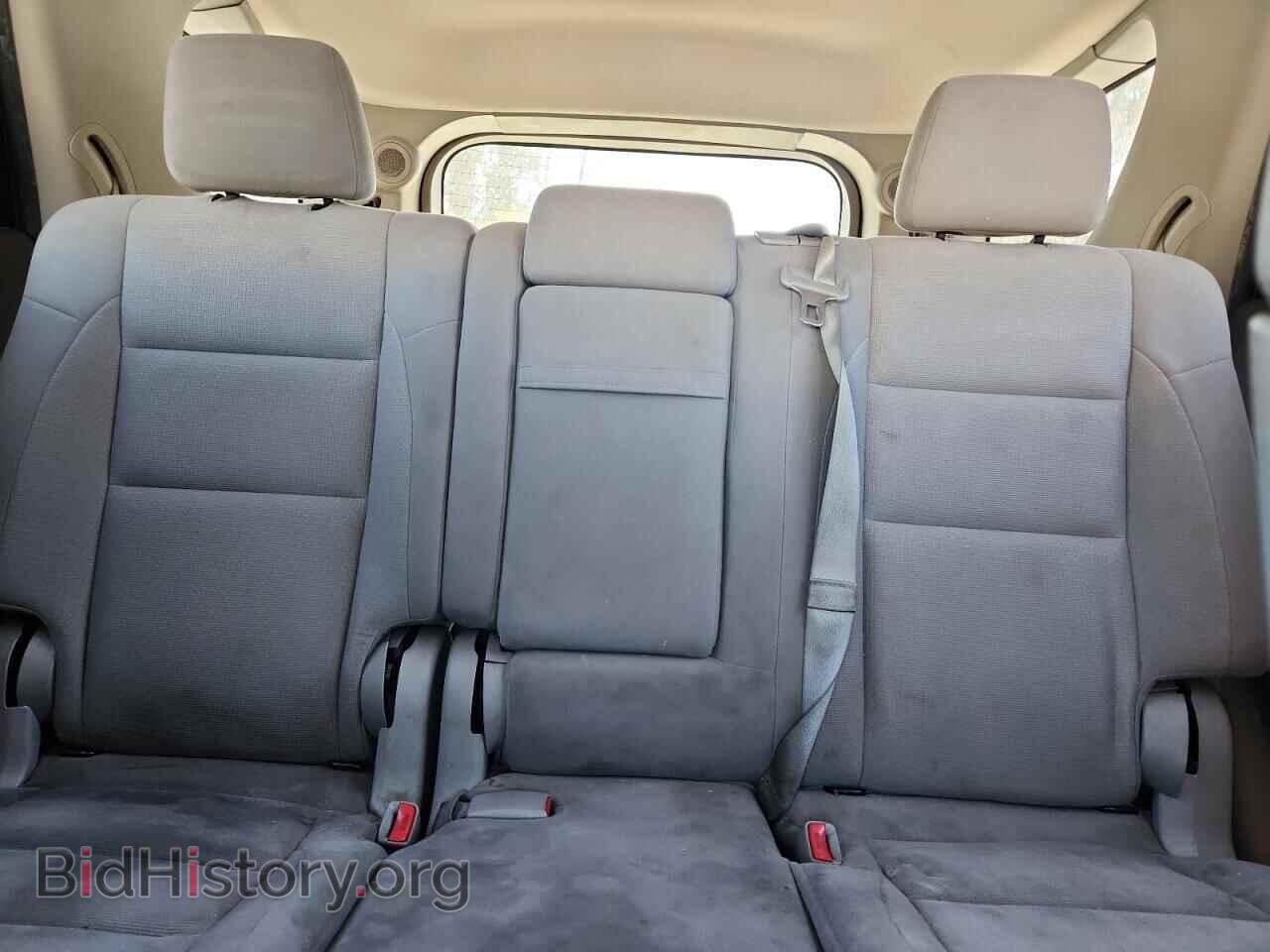 2011 DODGE DURANGO - VIN: 1D4RD4GG8BC729678 - Photo 10