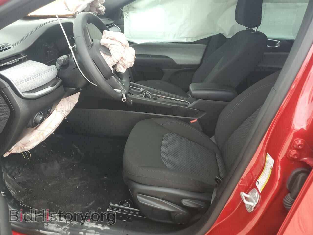 2024 JEEP COMPASS - VIN: 3C4NJDAN4RT600024 - Фото 7