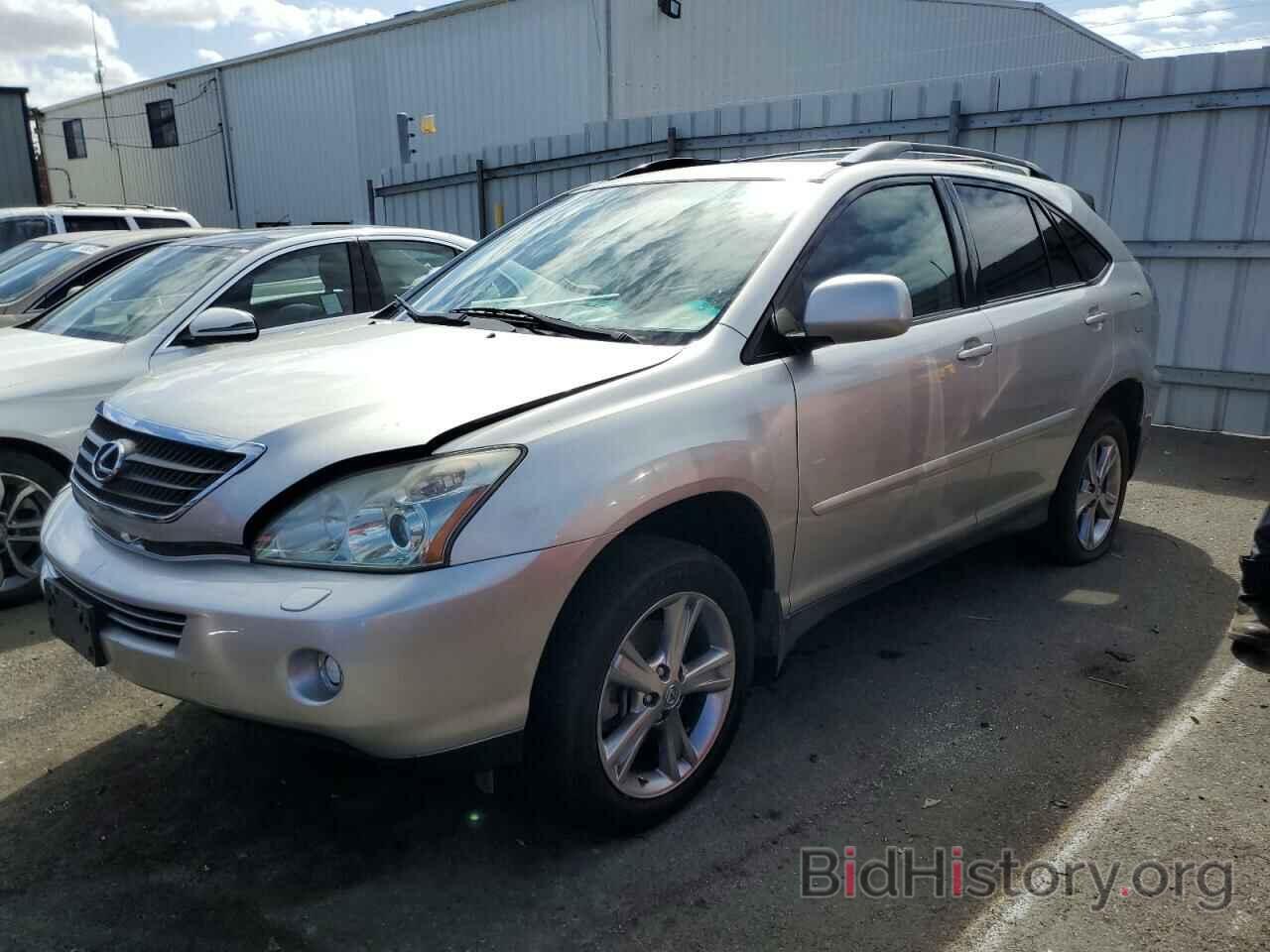 Фотография JTJHW31U460020410 - LEXUS RX400 2006