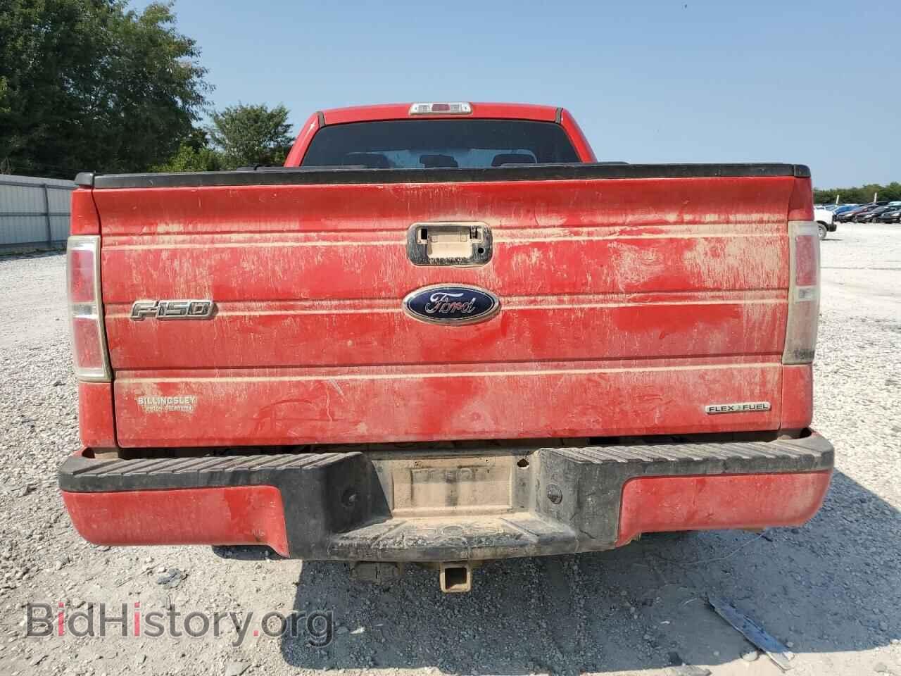 2014 FORD All Models - VIN: 1FTMF1CM1EKE54225 - Фото 6