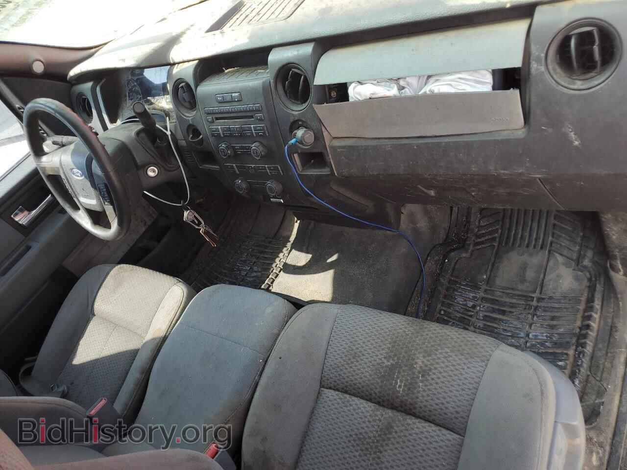 2014 FORD All Models - VIN: 1FTMF1CM1EKE54225 - Фото 8