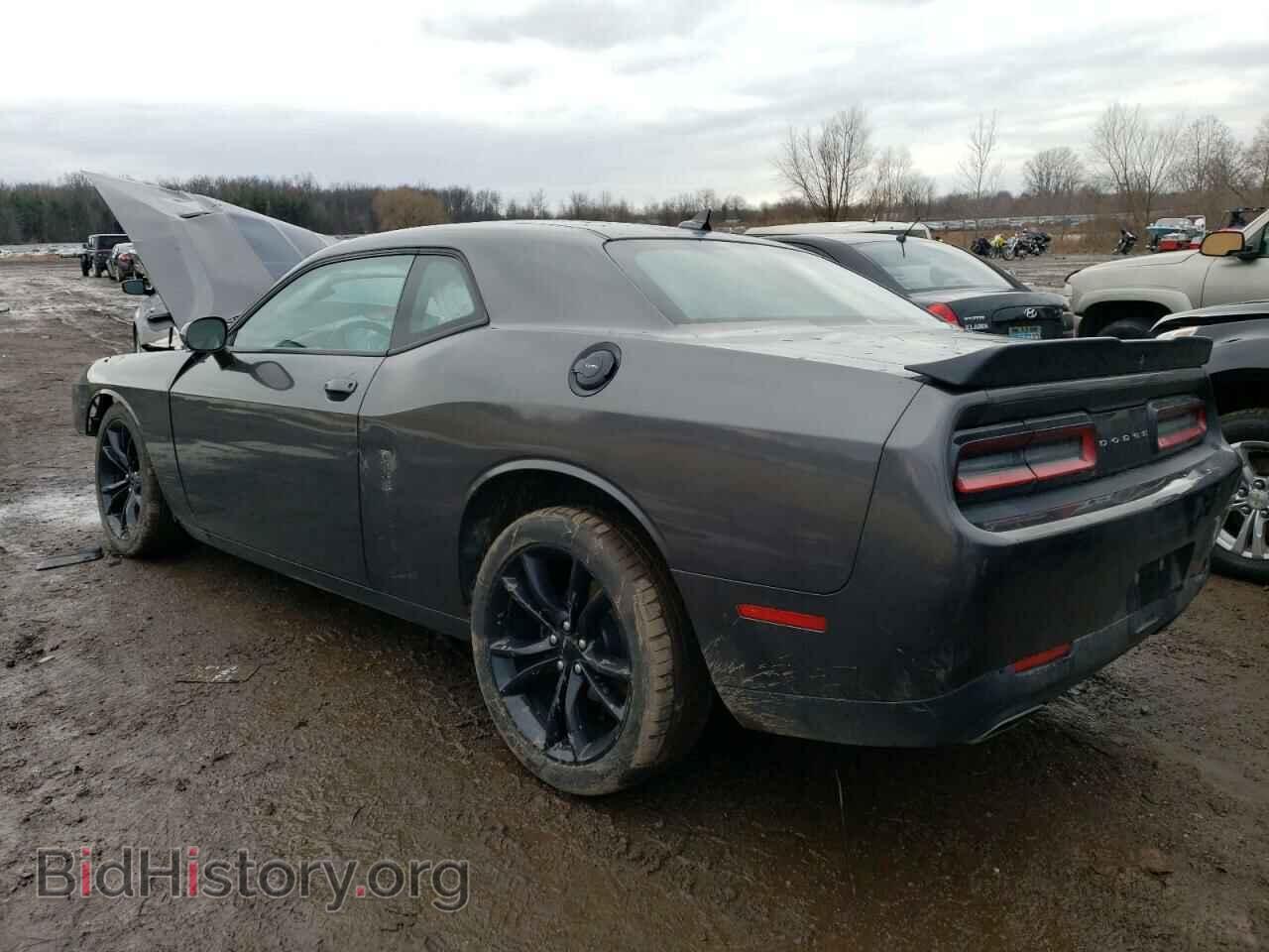 2016 DODGE CHALLENGER - VIN: 2C3CDZAG1GH256997 - Фото 2