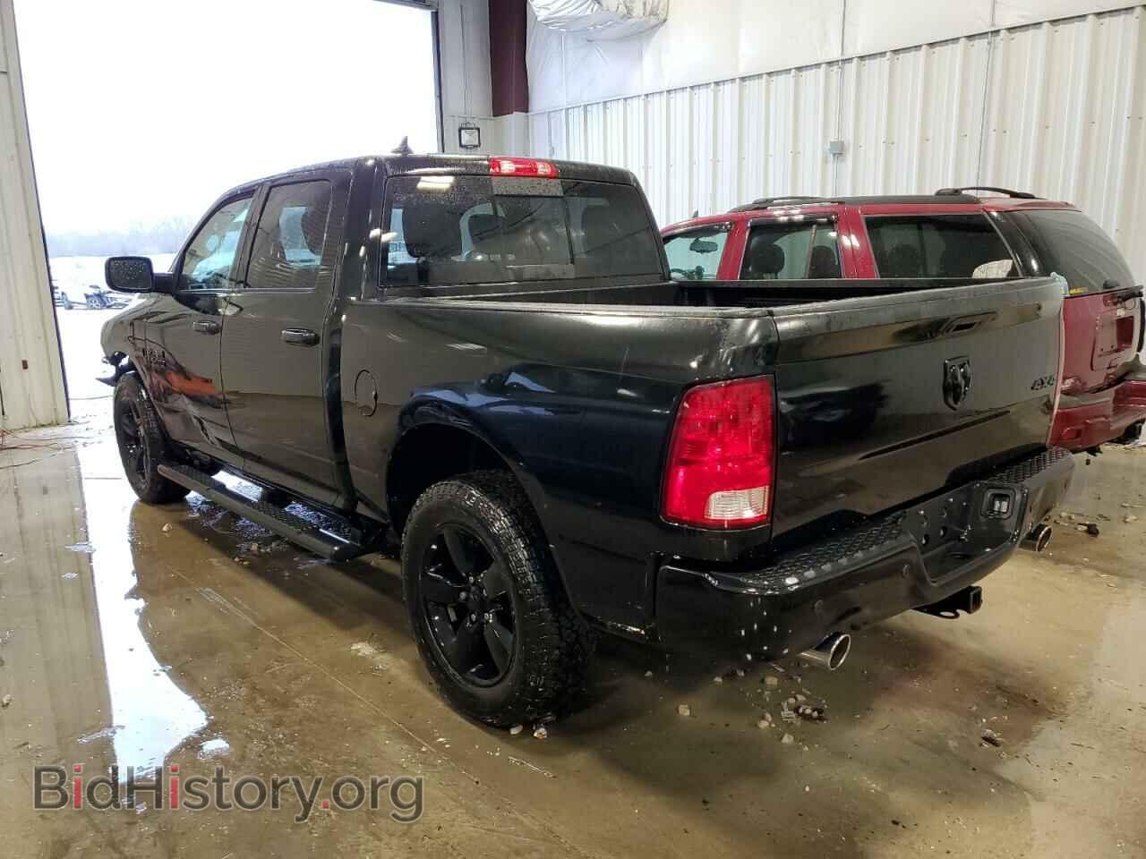 2018 RAM 1500 - VIN: 1C6RR7LT2JS338542 - Фото 2
