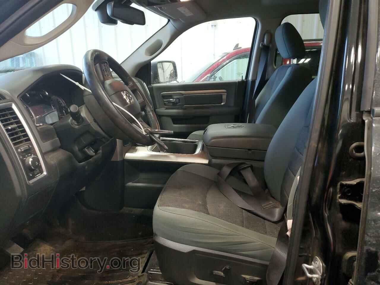 2018 RAM 1500 - VIN: 1C6RR7LT2JS338542 - Фото 7