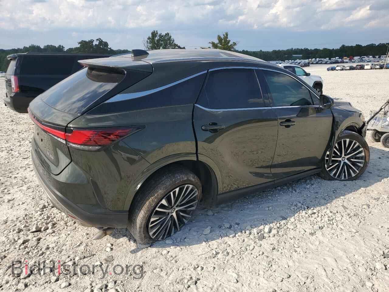 2024 LEXUS RX350 - VIN: 2T2BAMBA6RC035224 - Фото 3