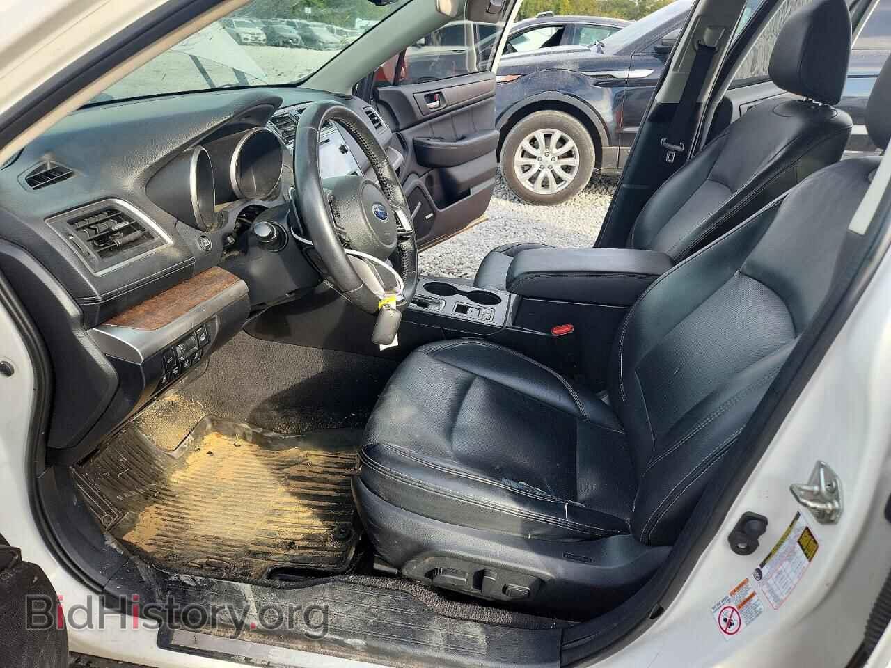 2018 SUBARU OUTBACK - VIN: 4S4BSENC0J3344331 - Фото 7