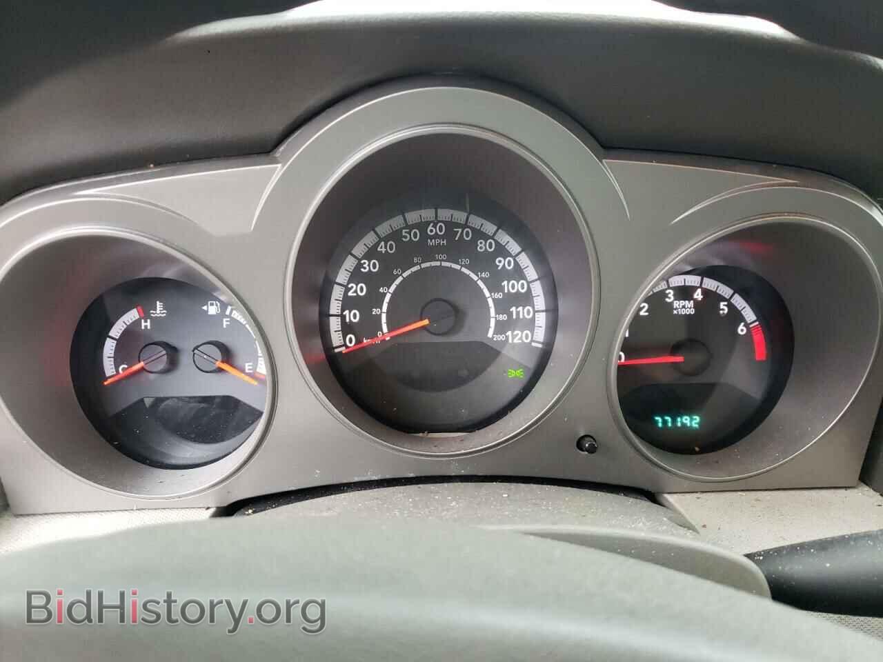 2010 DODGE AVENGER - VIN: 1B3CC4FB4AN117722 - Фото 9