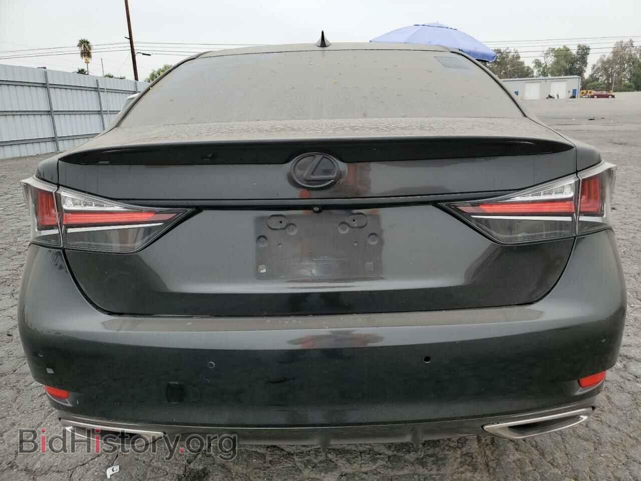 2016 LEXUS GS350 - VIN: JTHBZ1BL9GA003283 - Фото 6