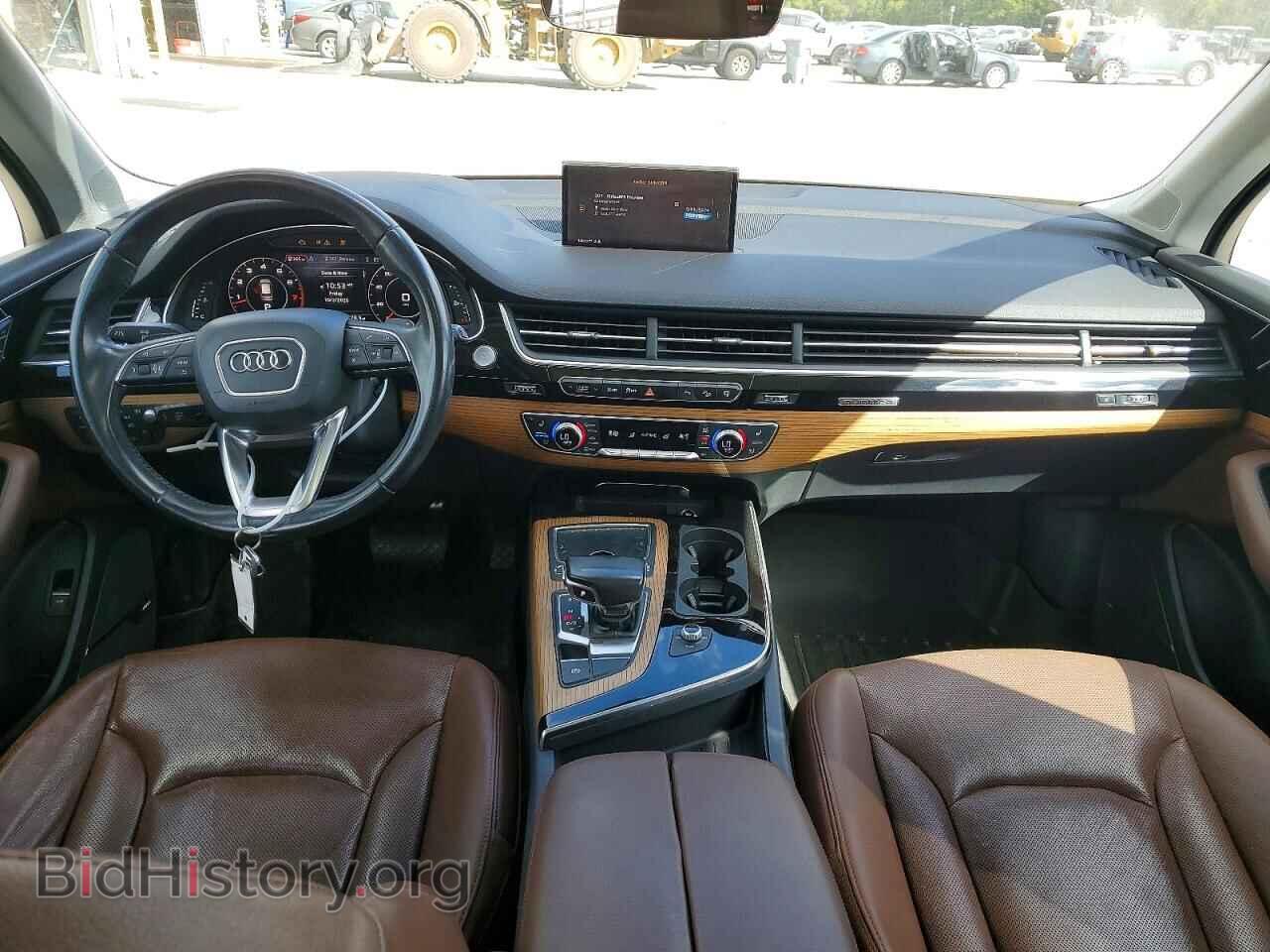 2017 AUDI Q7 - VIN: WA1VAAF79HD035907 - Фото 8