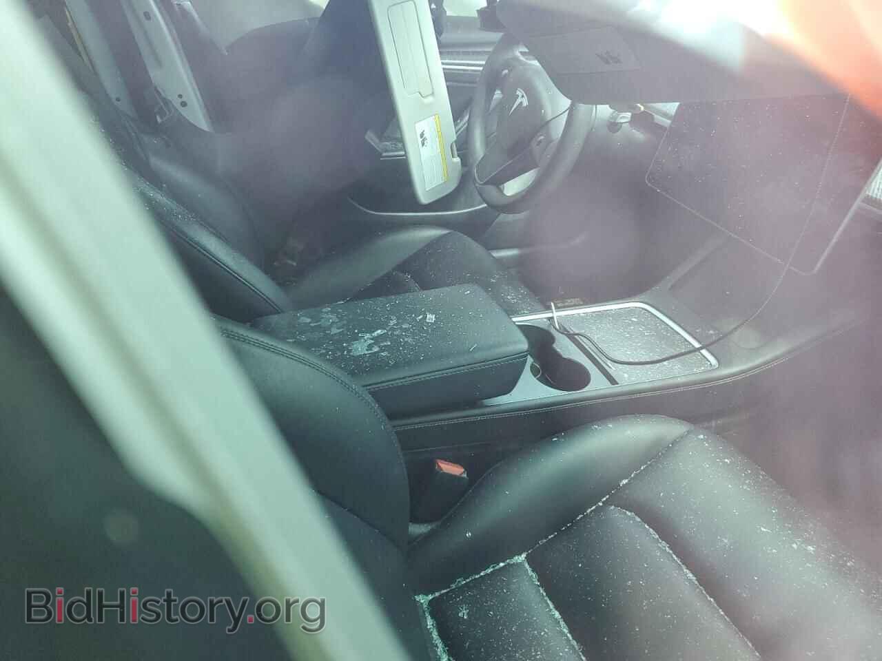 2021 TESLA MODEL 3 - VIN: 5YJ3E1EBXMF055562 - Photo 8