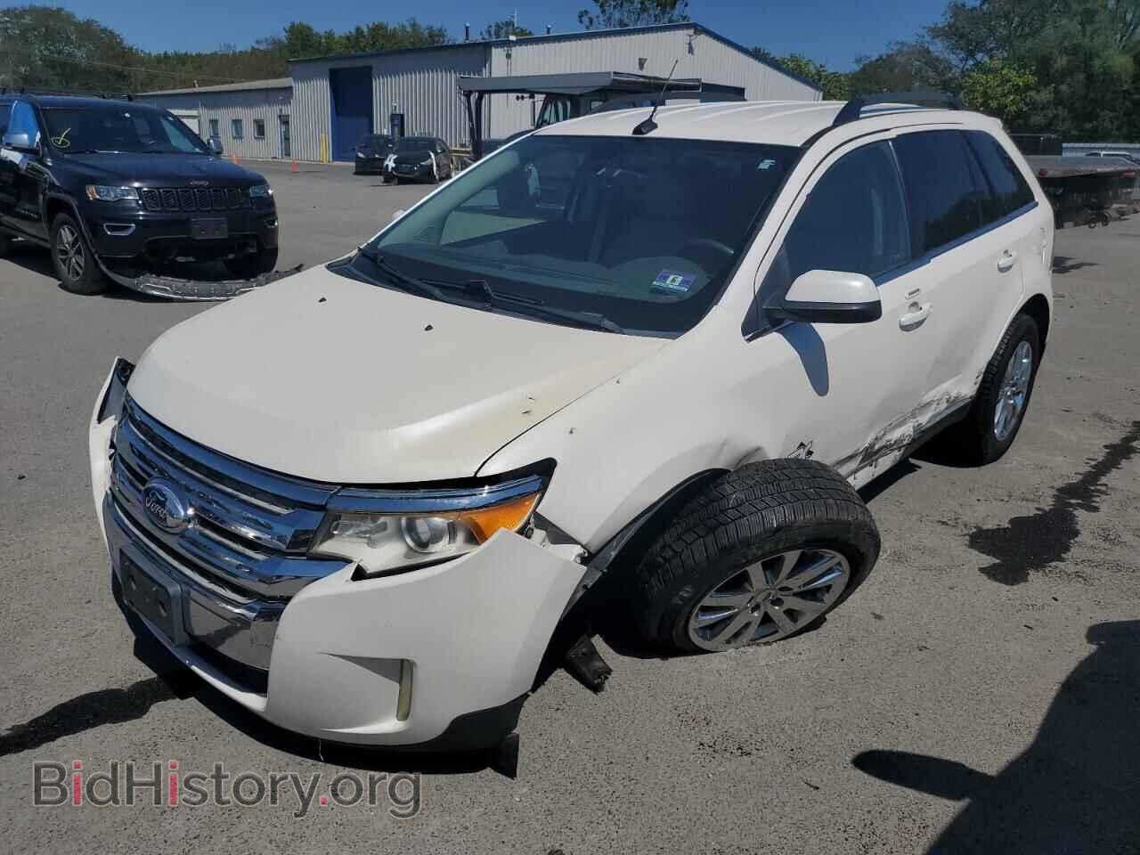 Фотография 2FMDK4KC2BBB36914 - FORD EDGE 2011