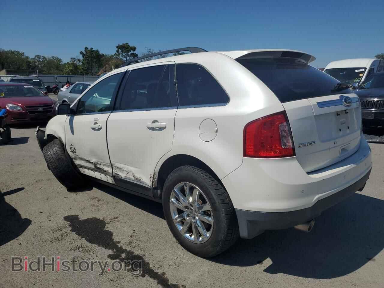 2011 FORD EDGE - VIN: 2FMDK4KC2BBB36914 - Photo 2