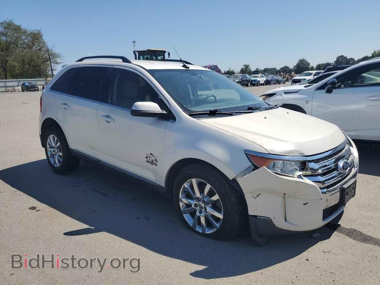 2011 FORD EDGE - VIN: 2FMDK4KC2BBB36914 - Photo 4