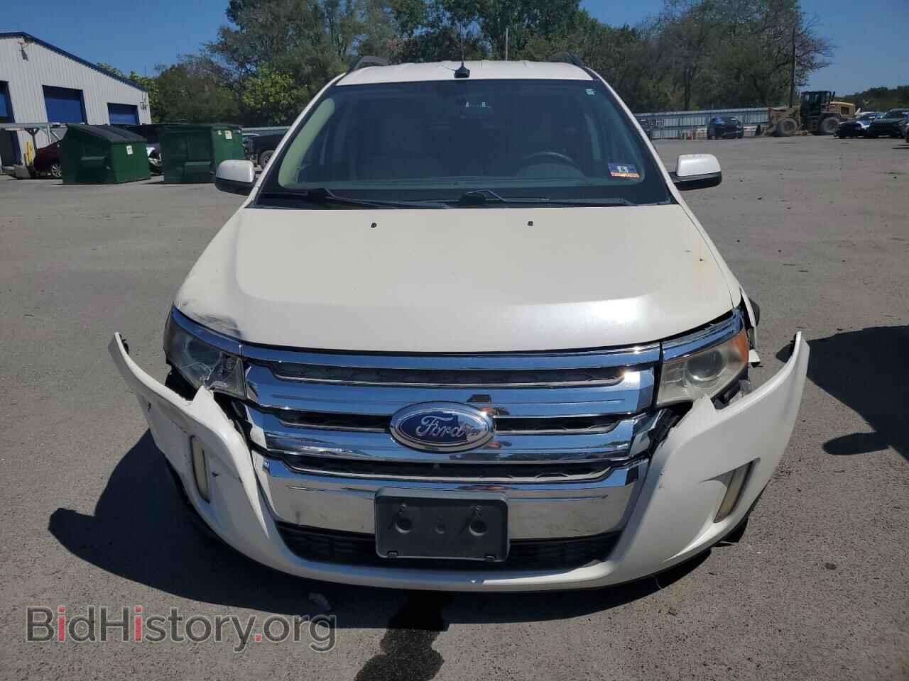 2011 FORD EDGE - VIN: 2FMDK4KC2BBB36914 - Photo 5