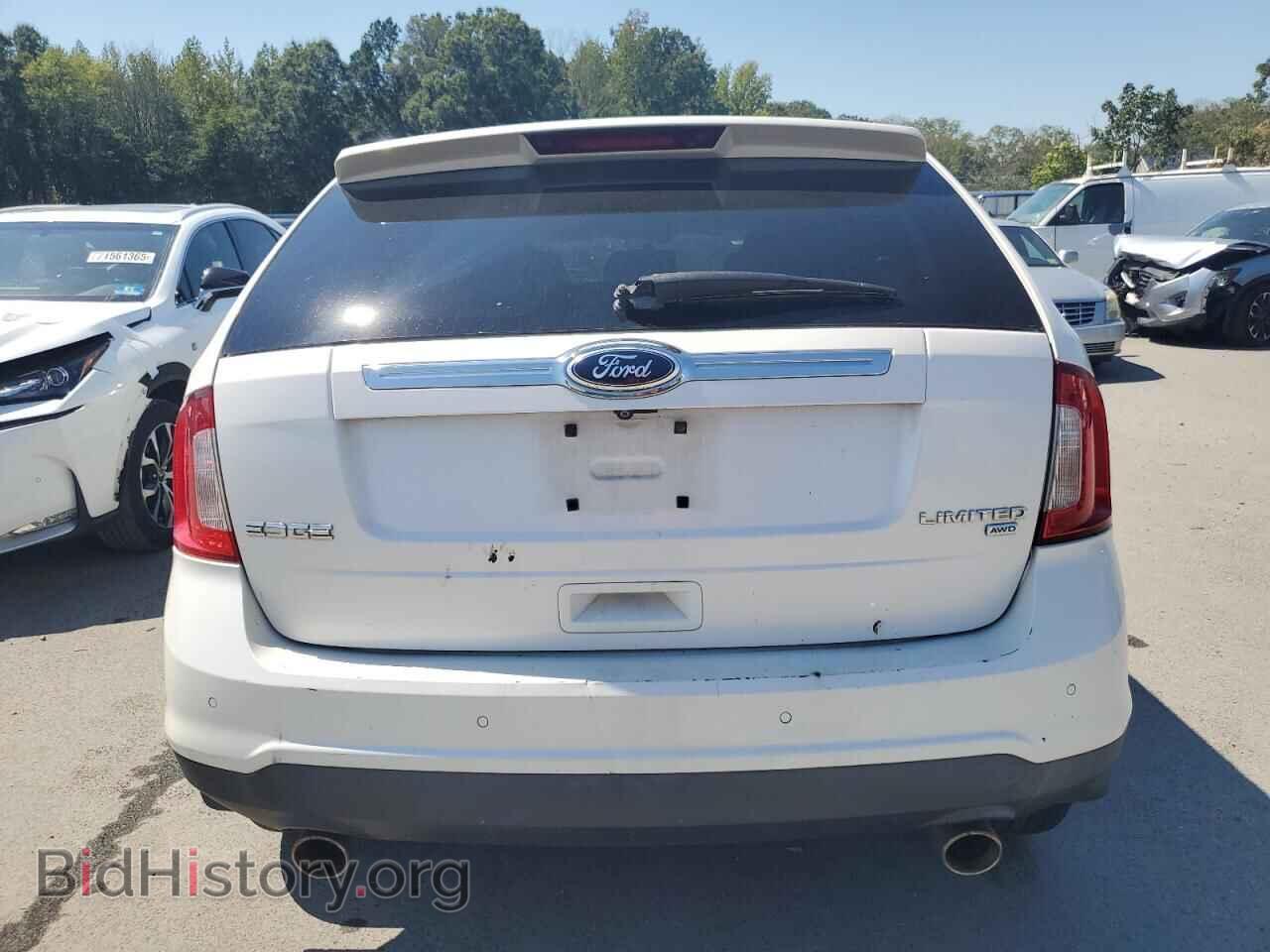 2011 FORD EDGE - VIN: 2FMDK4KC2BBB36914 - Photo 6