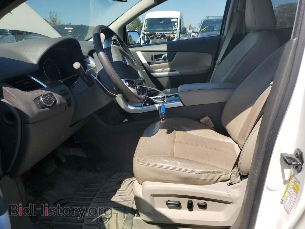 2011 FORD EDGE - VIN: 2FMDK4KC2BBB36914 - Photo 7
