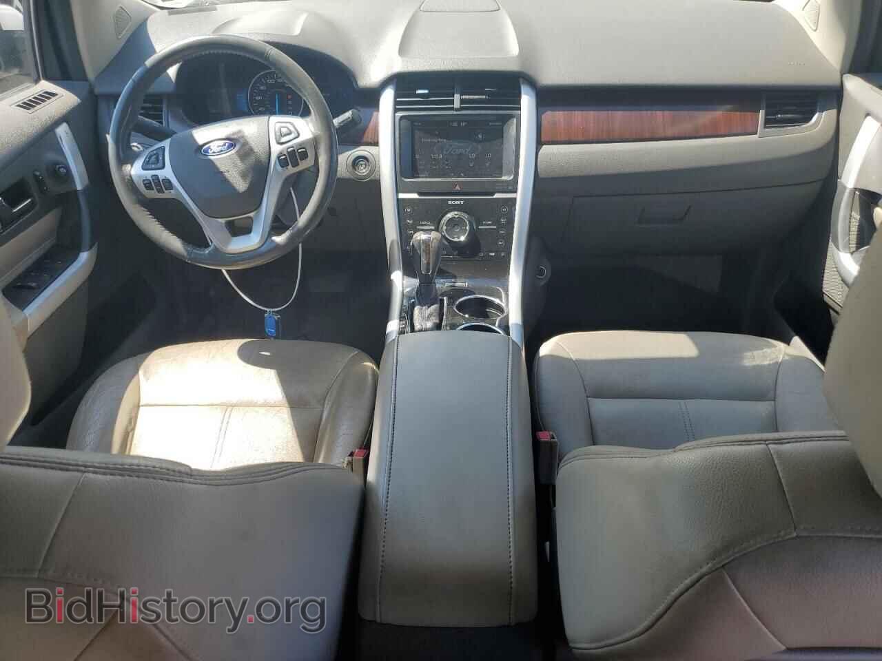 2011 FORD EDGE - VIN: 2FMDK4KC2BBB36914 - Photo 8