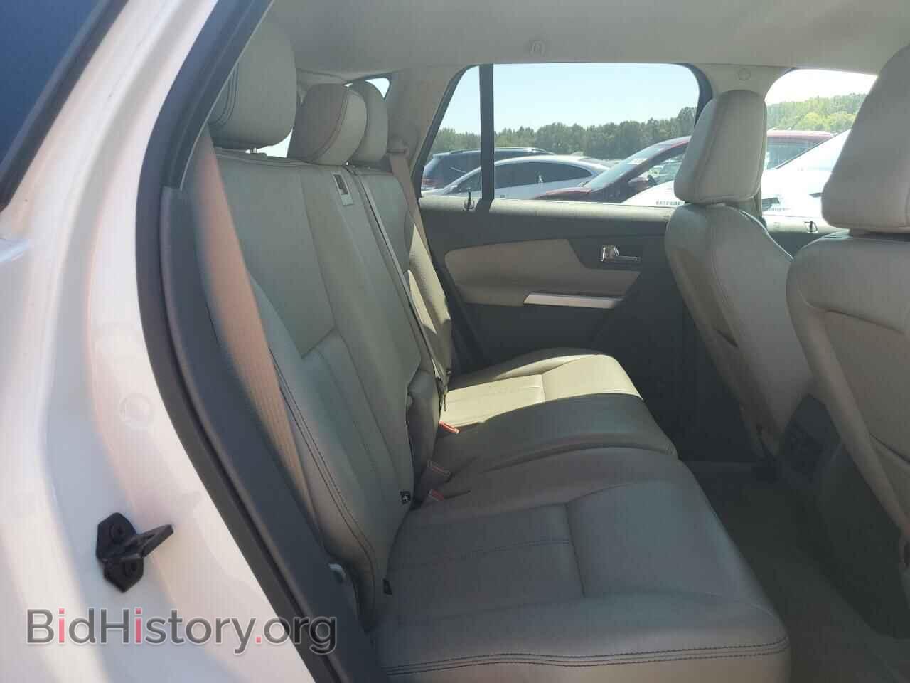 2011 FORD EDGE - VIN: 2FMDK4KC2BBB36914 - Photo 10