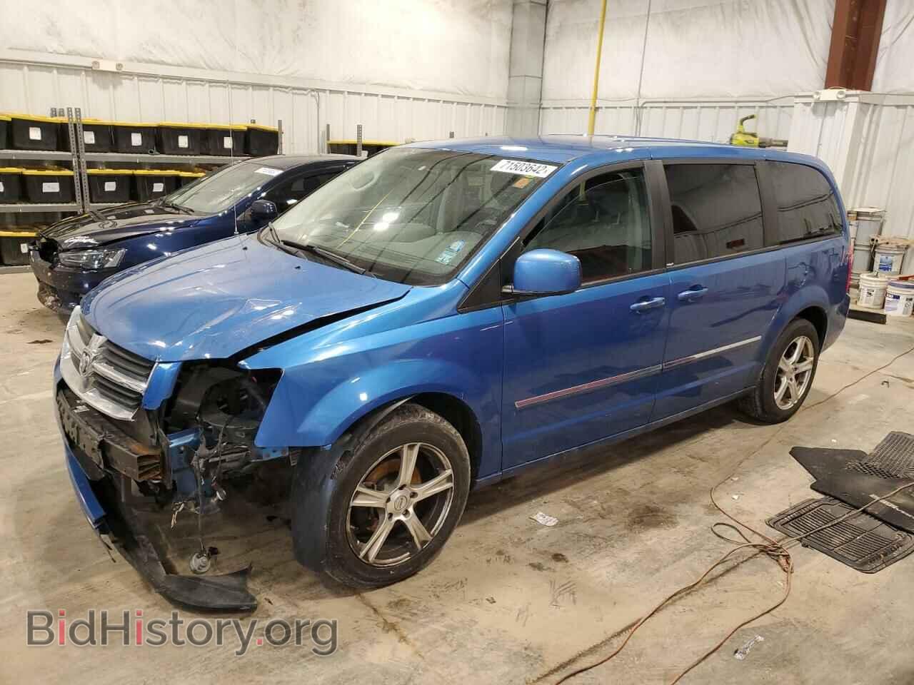 Photo 2D8HN54P98R620194 - DODGE CARAVAN 2008