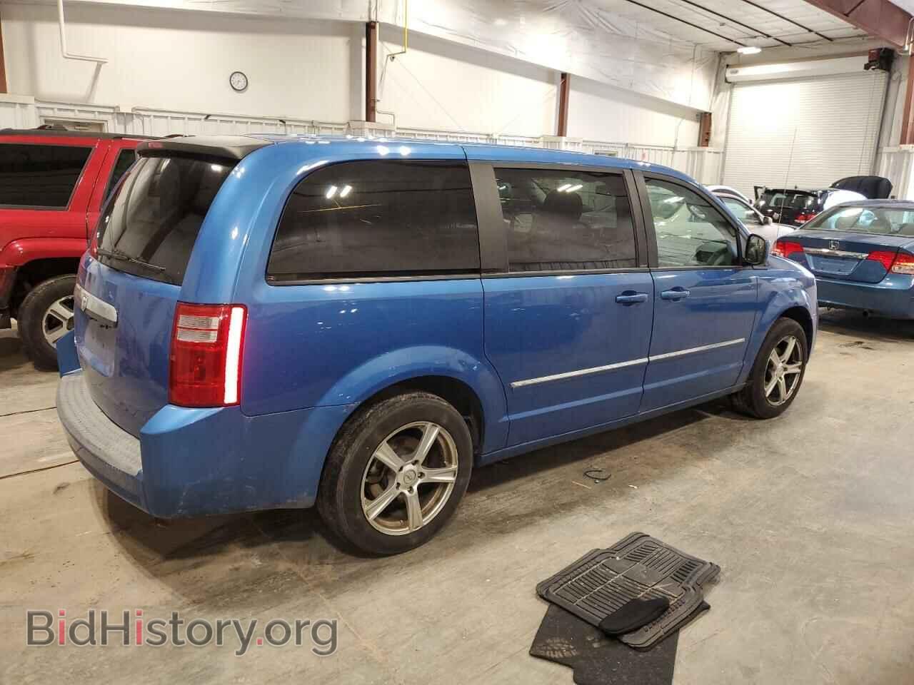 2008 DODGE CARAVAN - VIN: 2D8HN54P98R620194 - Фото 3
