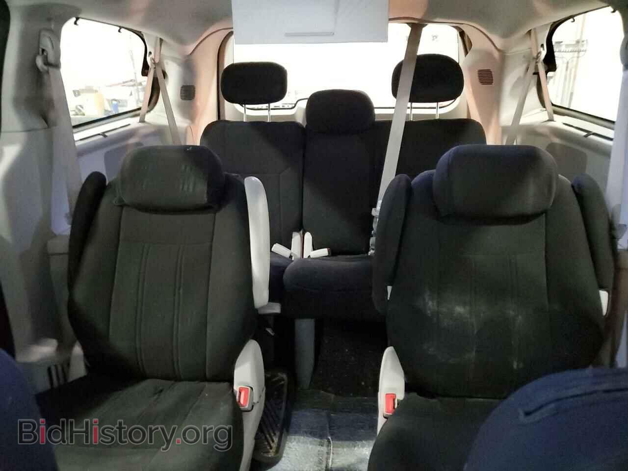 2008 DODGE CARAVAN - VIN: 2D8HN54P98R620194 - Фото 10