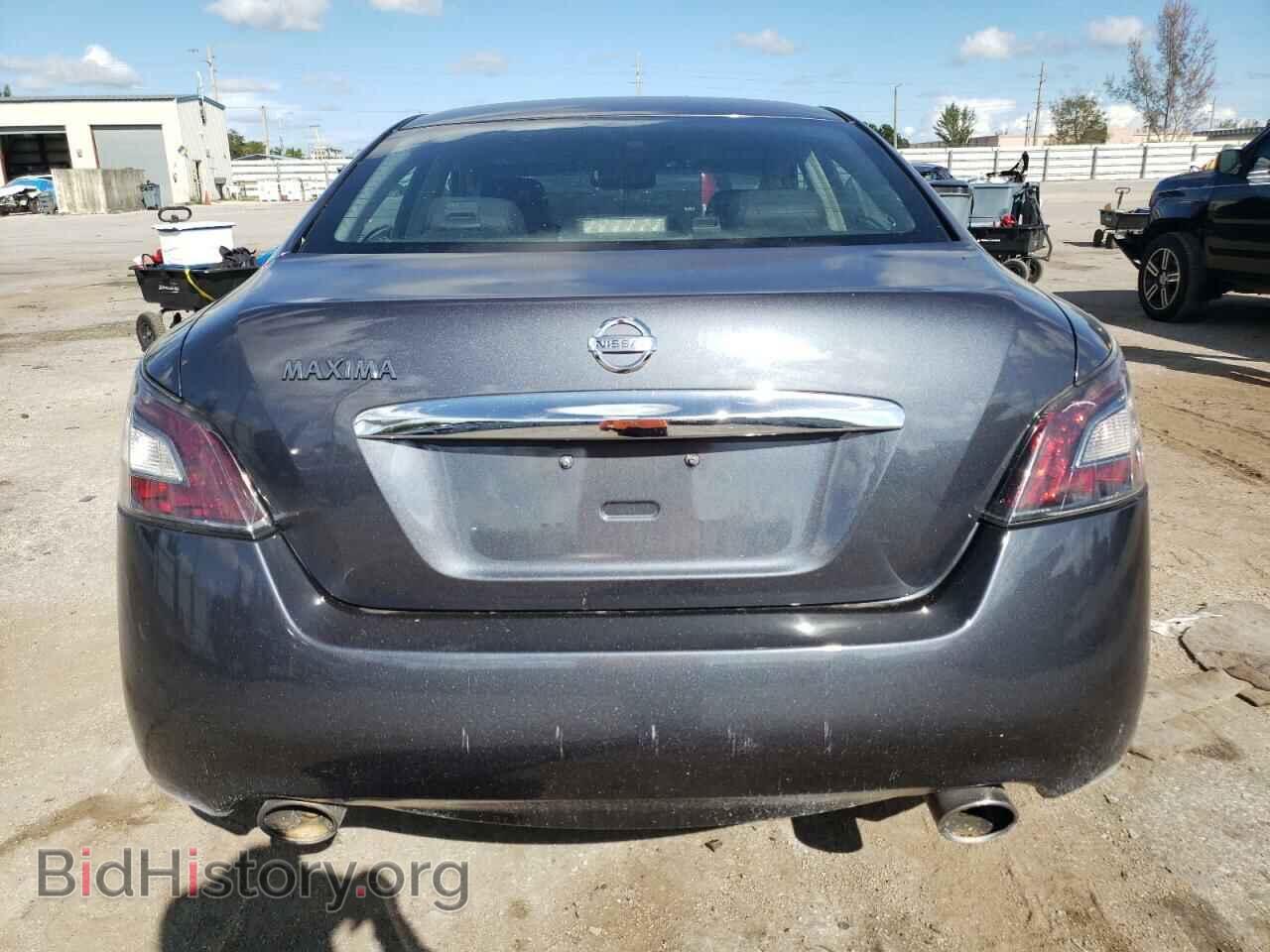 2013 NISSAN MAXIMA - VIN: 1N4AA5AP5DC840411 - Фото 6