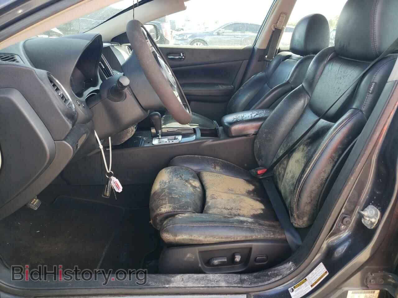 2013 NISSAN MAXIMA - VIN: 1N4AA5AP5DC840411 - Фото 7