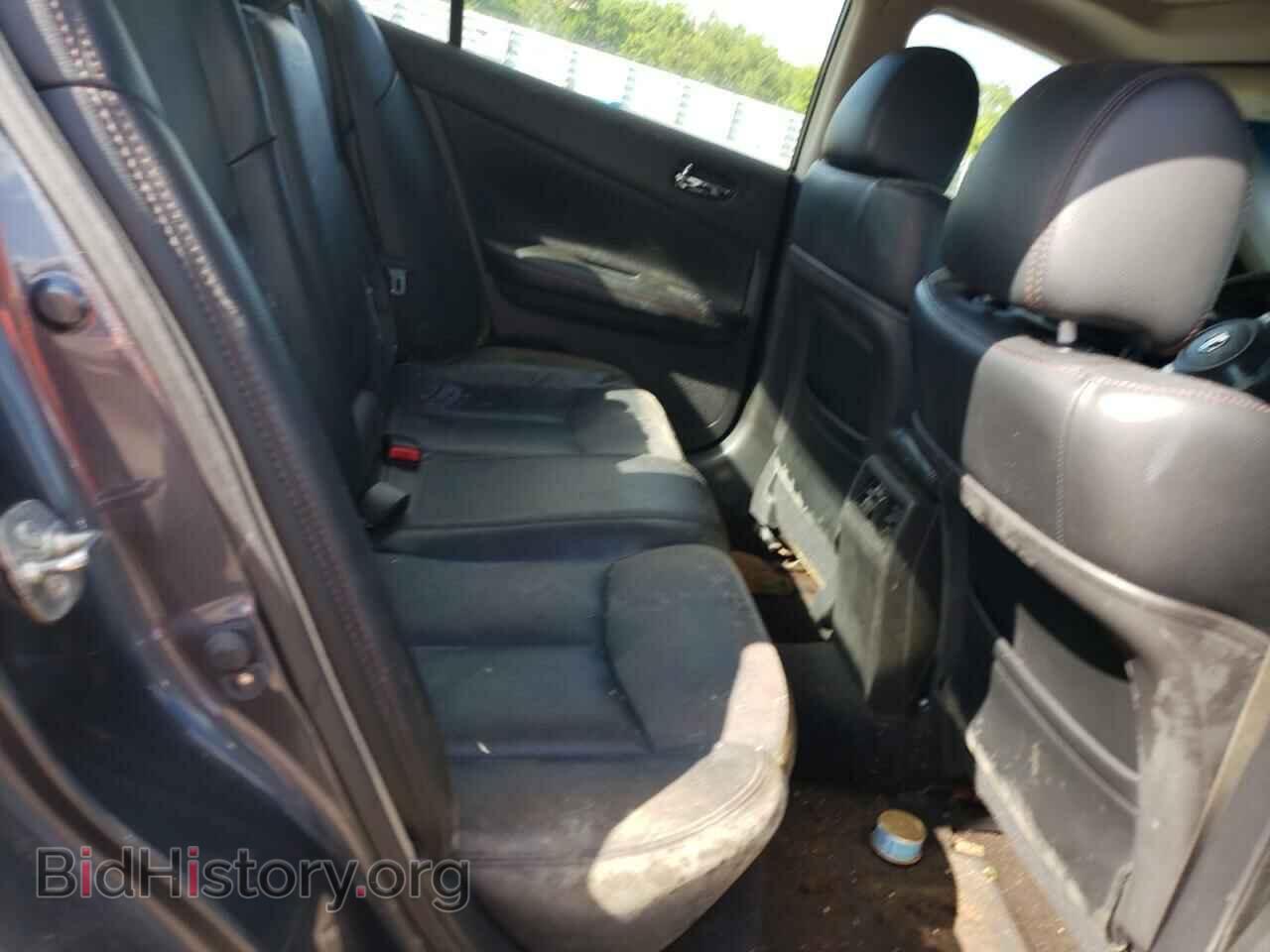 2013 NISSAN MAXIMA - VIN: 1N4AA5AP5DC840411 - Фото 10