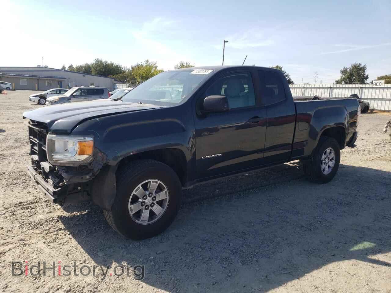 Фотография 1GTH5BEA9J1203336 - GMC CANYON 2018