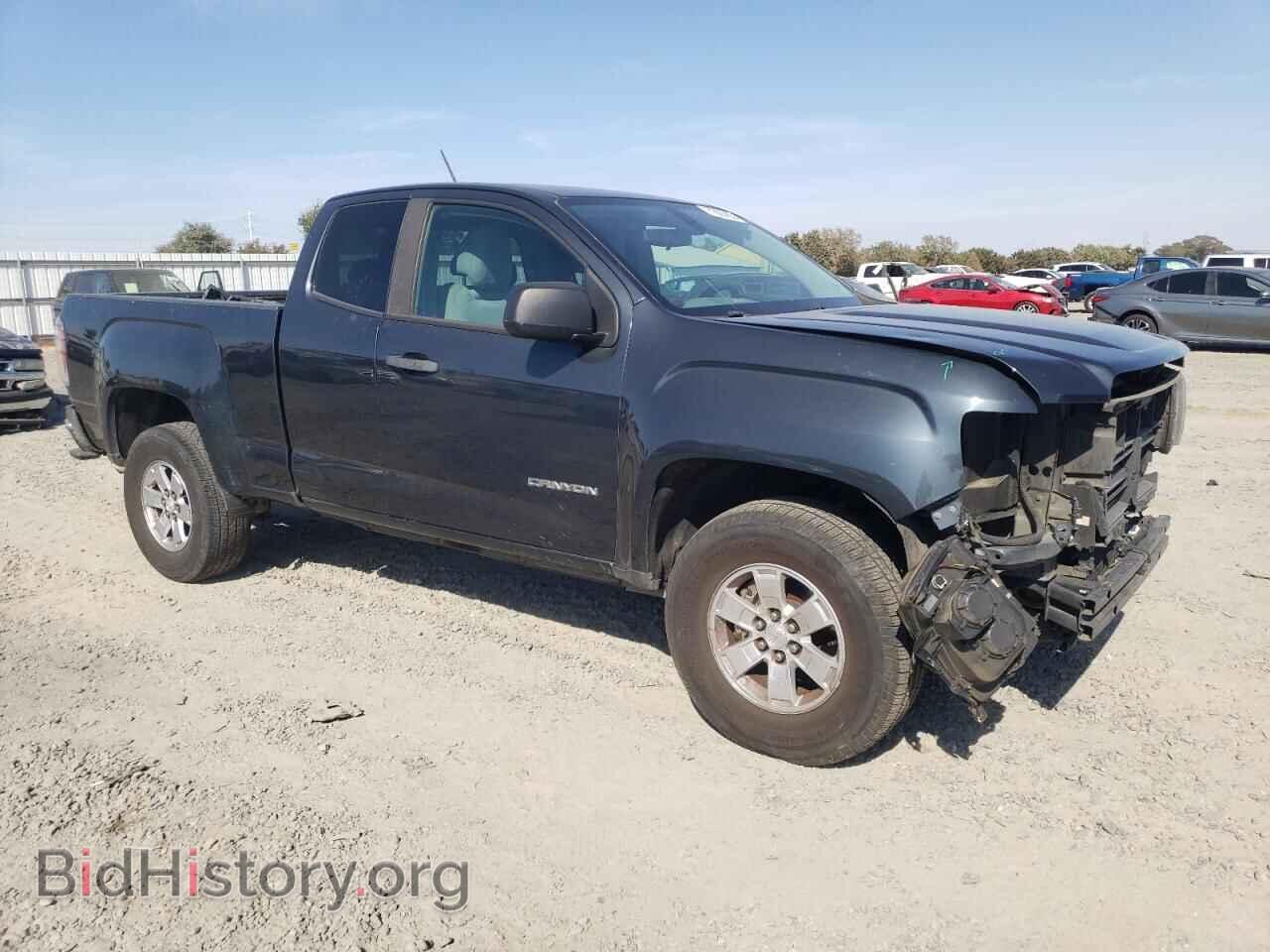 2018 GMC CANYON - VIN: 1GTH5BEA9J1203336 - Фото 4