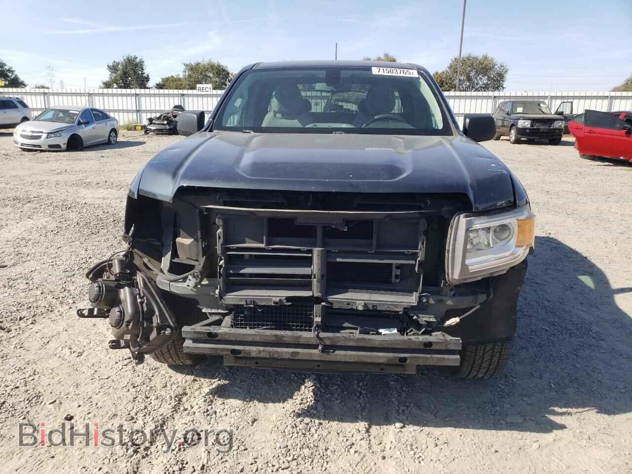 2018 GMC CANYON - VIN: 1GTH5BEA9J1203336 - Фото 5