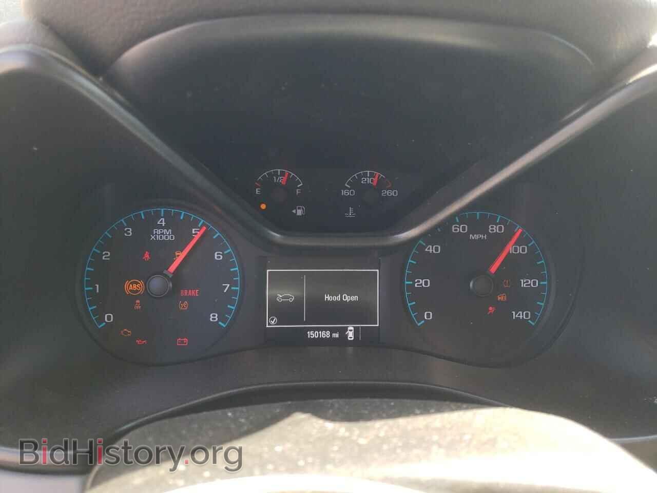 2018 GMC CANYON - VIN: 1GTH5BEA9J1203336 - Фото 9