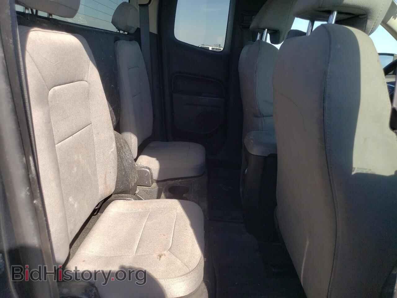 2018 GMC CANYON - VIN: 1GTH5BEA9J1203336 - Фото 10