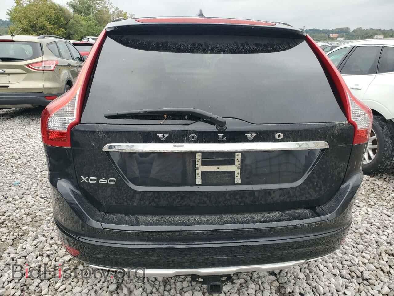 2014 VOLVO XC60 - VIN: YV4952DL5E2532961 - Фото 6