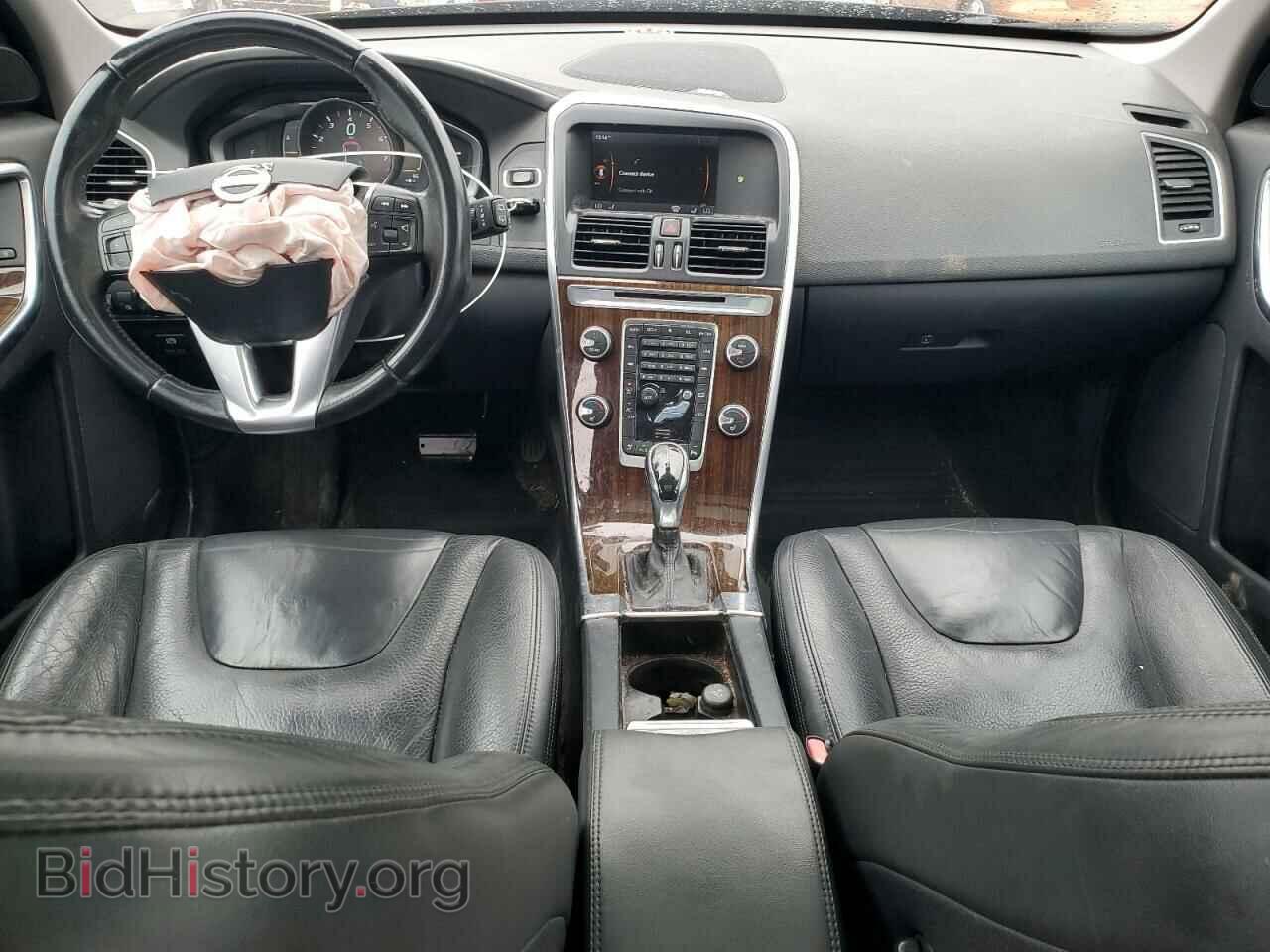 2014 VOLVO XC60 - VIN: YV4952DL5E2532961 - Фото 8